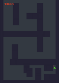 Snake Maze