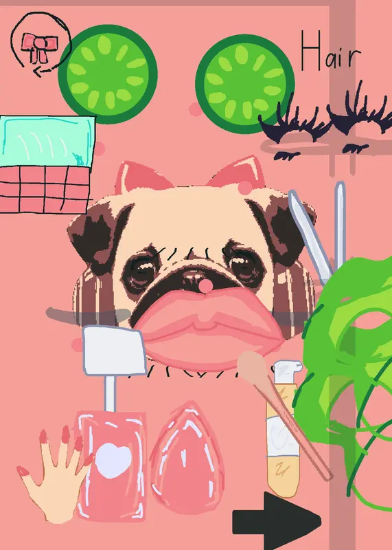 Game by @akita_pug_chan
