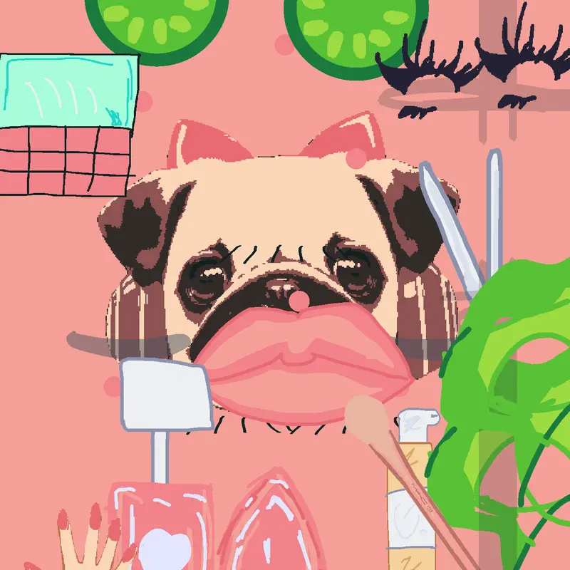 Game by @akita_pug_chan
