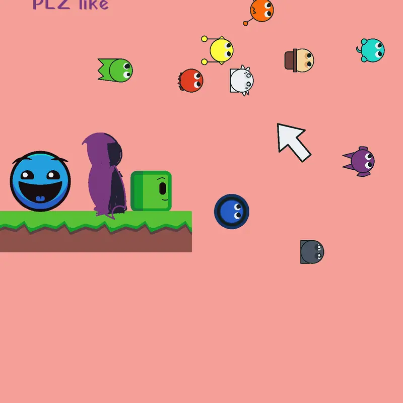 Game by @KuanshKZ