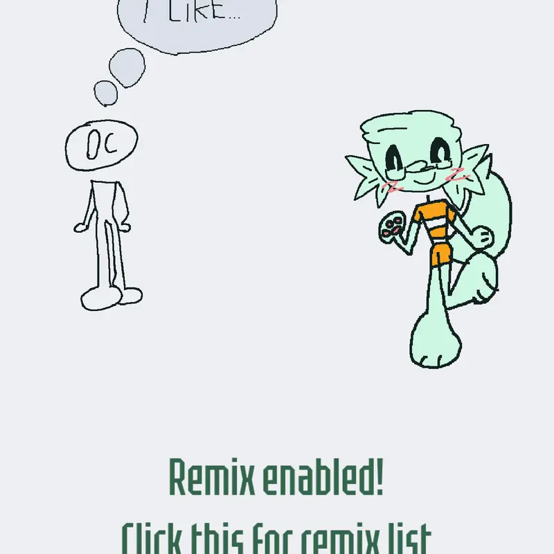 Fake collab by @i_love_my_girl_poppy