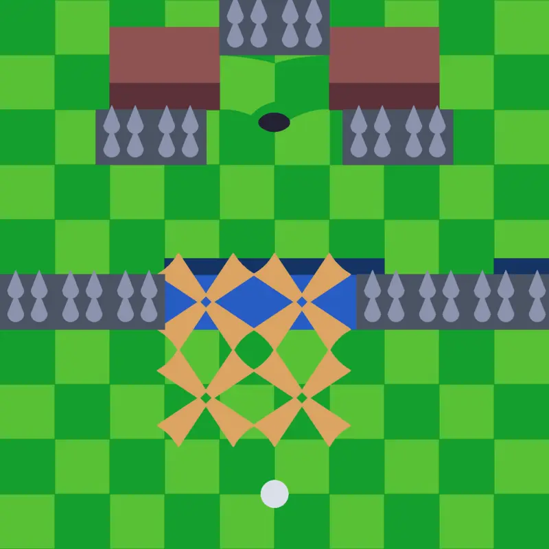 Game by @justAcastlePlayer