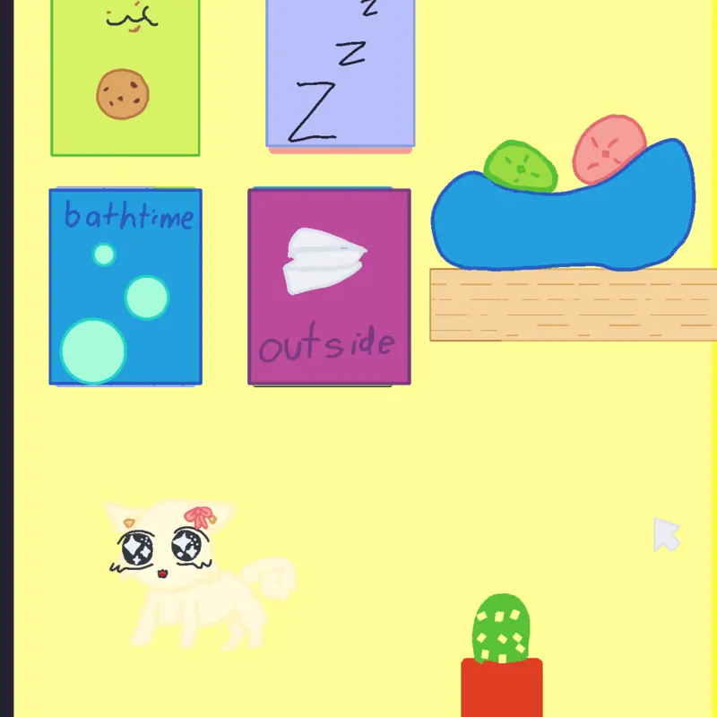 Game by @Twotime_anime_girl