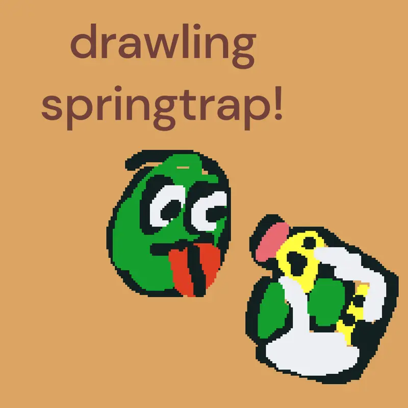 Game by @springtrap123456