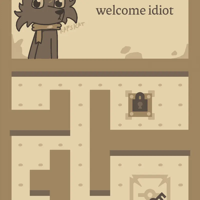 Game by @blugreen