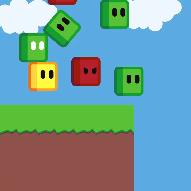 Game by @pekpo