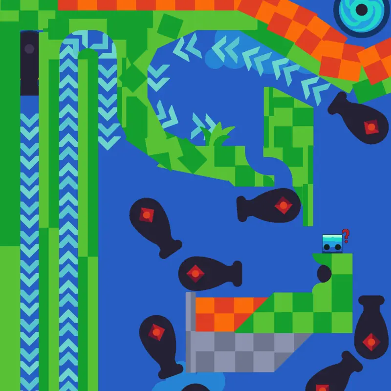 Auto Golf cuz why not by @Nahielito71