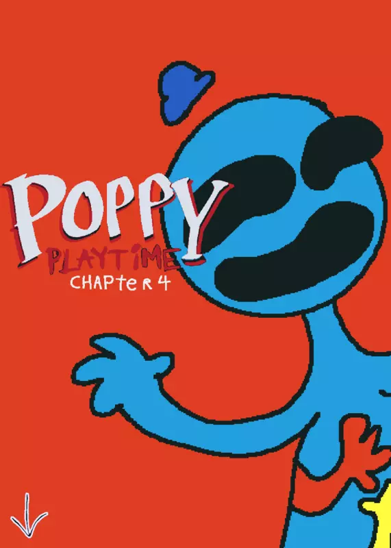 POPPY PLAYTIME CHAPTER 4 by @MRAD-Studio-games
