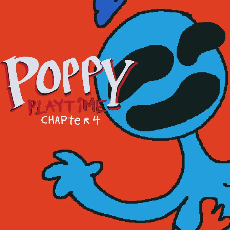 POPPY PLAYTIME CHAPTER 4 by @MRAD-Studio-games