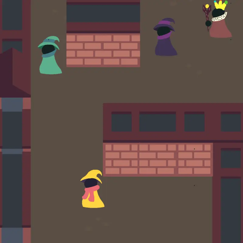 Game by @azizBagirov
