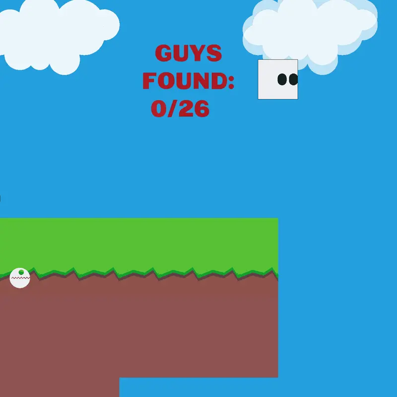 Game by @sillylilblob45
