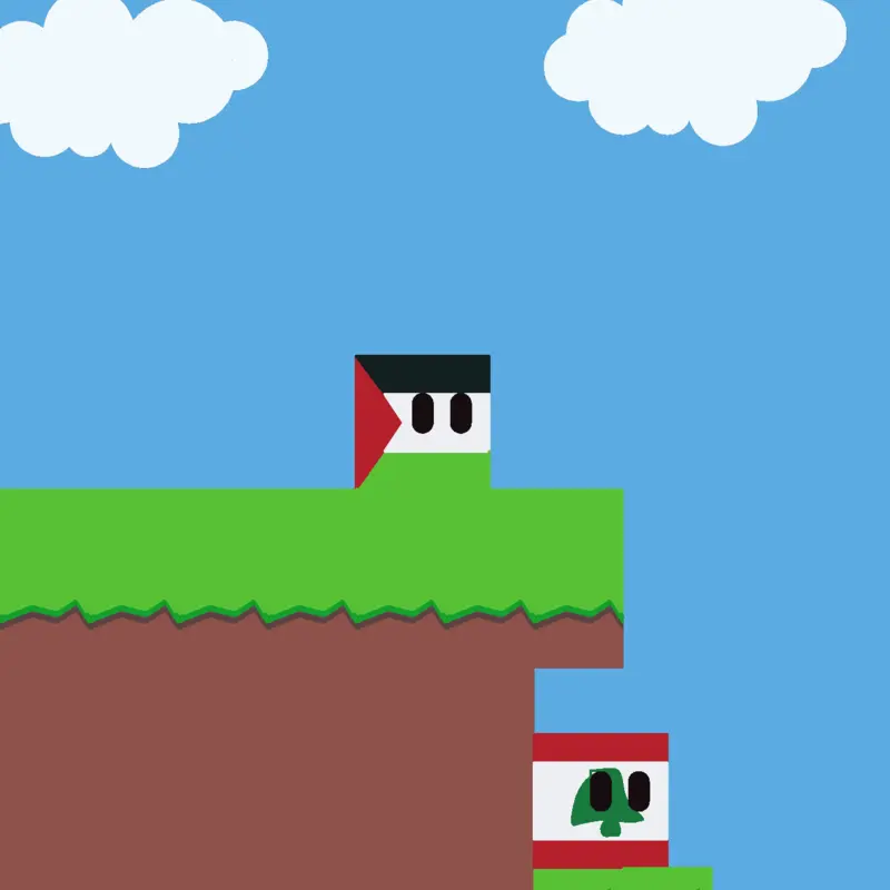 Game by @planetzomen