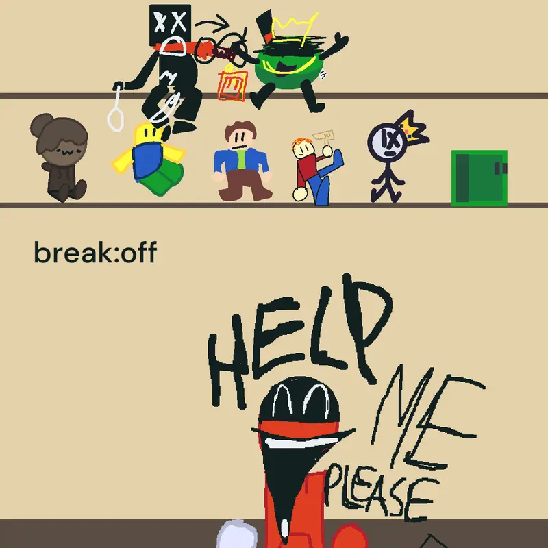 Game by @Bektur