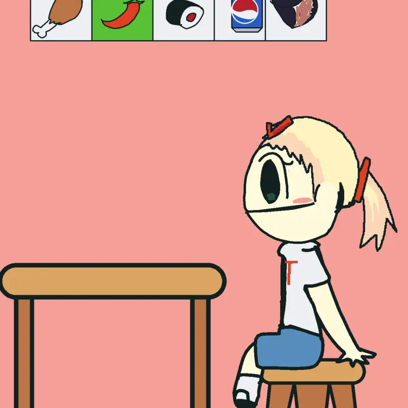 Game by @niliamira