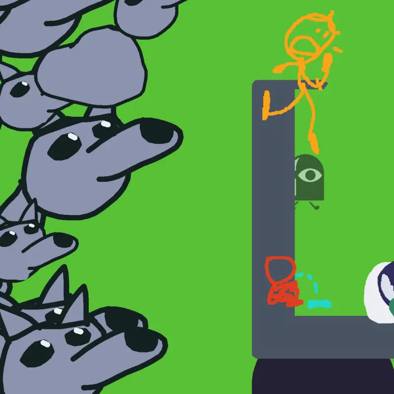 Game by @_pencake_