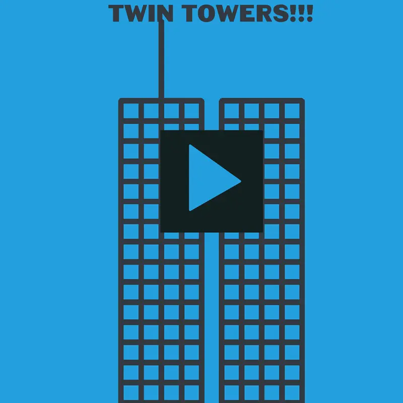 Destroy The 9/11 by @tiv22008