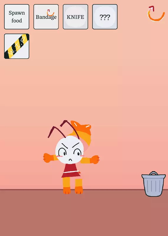 lil shrimpi ragdoll by @cool_shrimpo