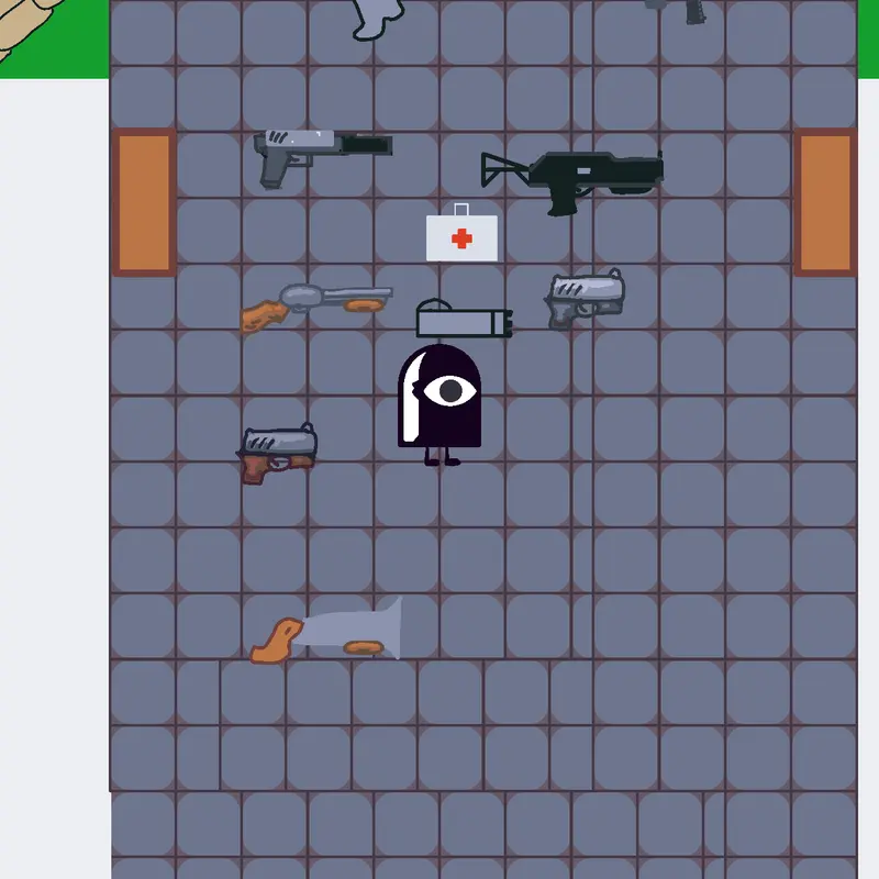 Game by @omertugra