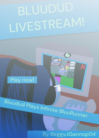 INFINITE BLUURUNNER