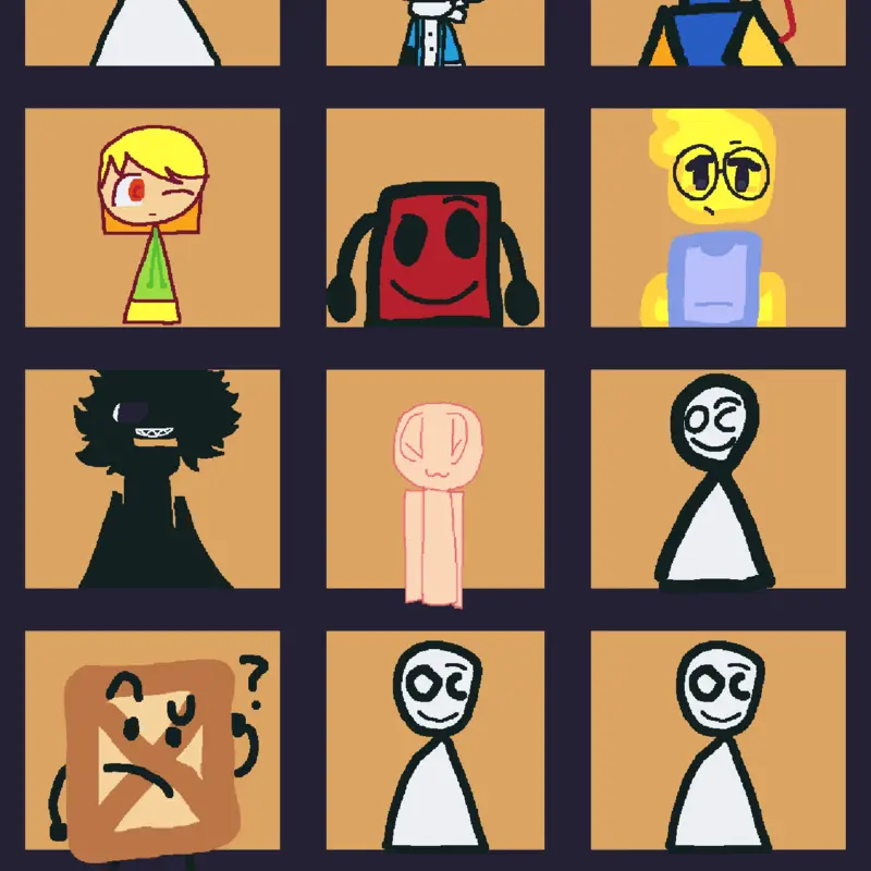 Game by @camila_xd