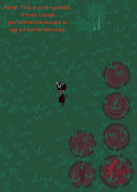 Vengeful dummy playable