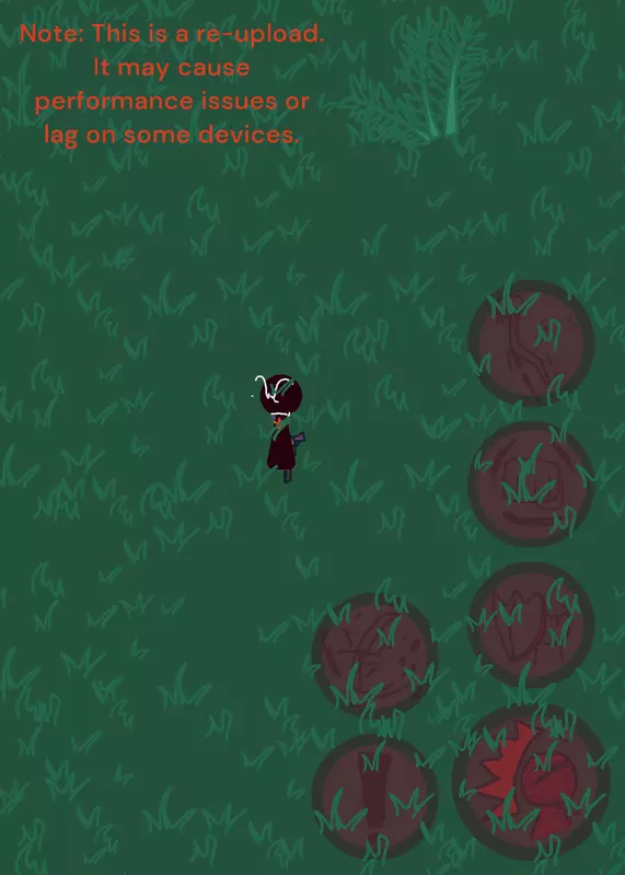 Vengeful dummy playable by @laughableclown