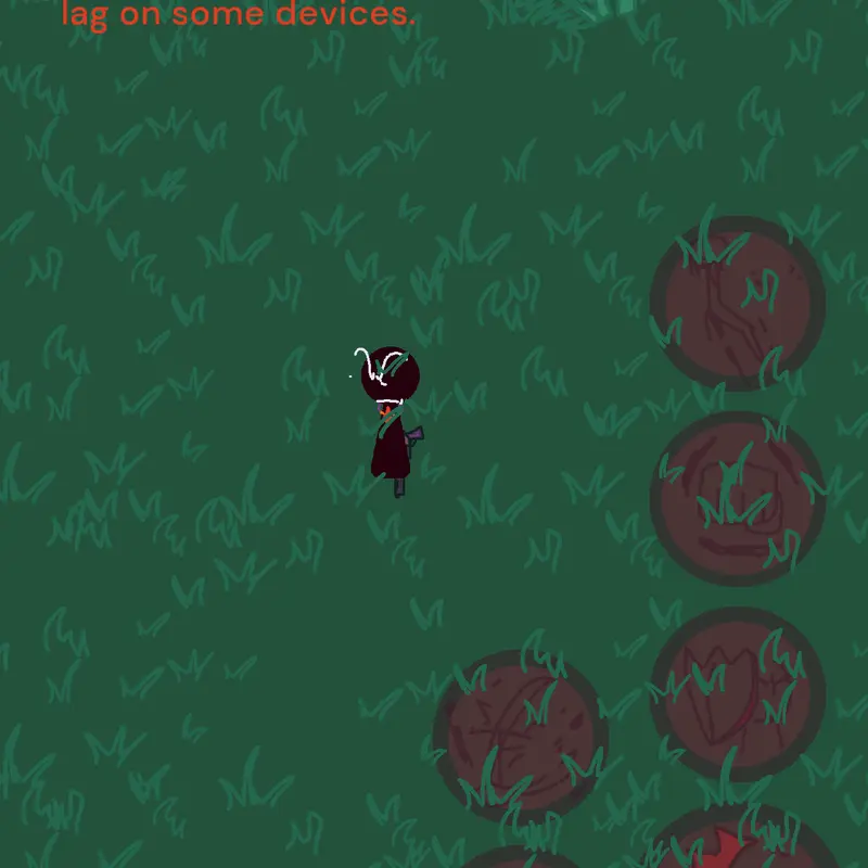 Vengeful dummy playable by @laughableclown