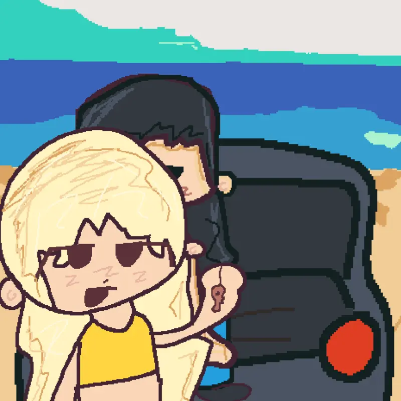 Come to brazil by @ambercat