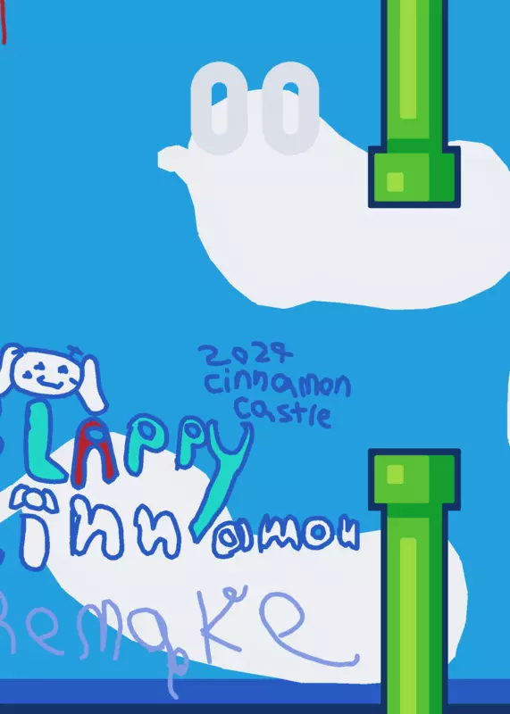 Game by @cinnamoncastle