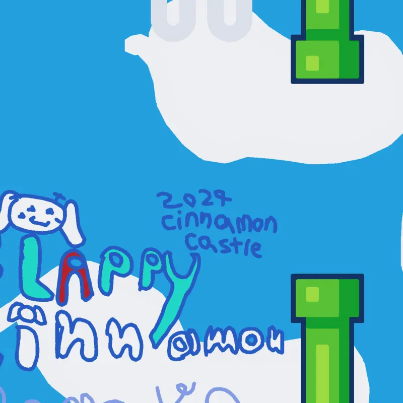 Game by @cinnamoncastle