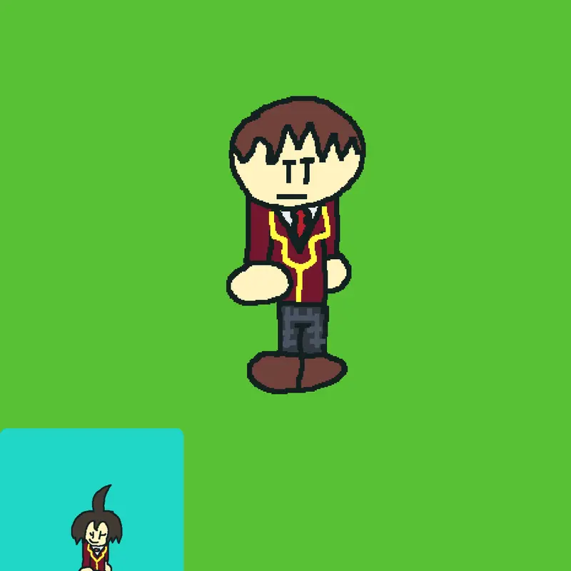 Game by @Larry-The-Frog