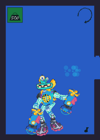 Water wubbox