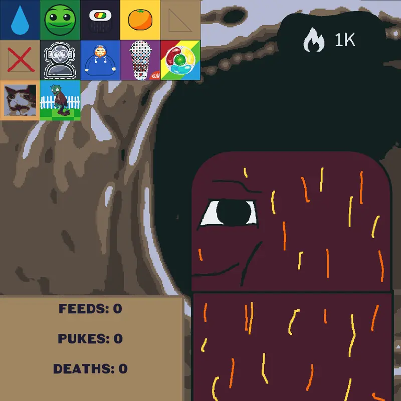 Game by @sarahcorreiapessoa