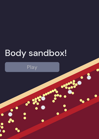 Body Sandbox