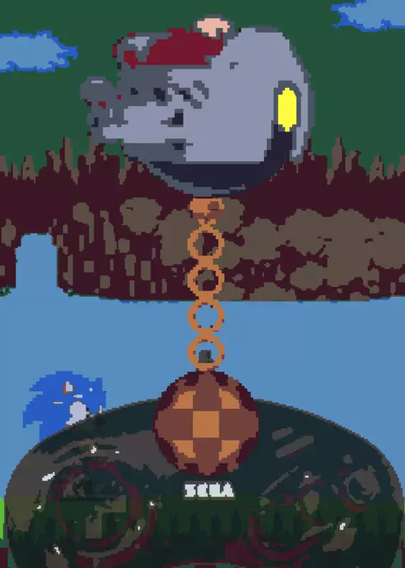Game by @crying_child_fnaf
