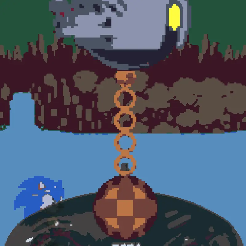 Game by @crying_child_fnaf