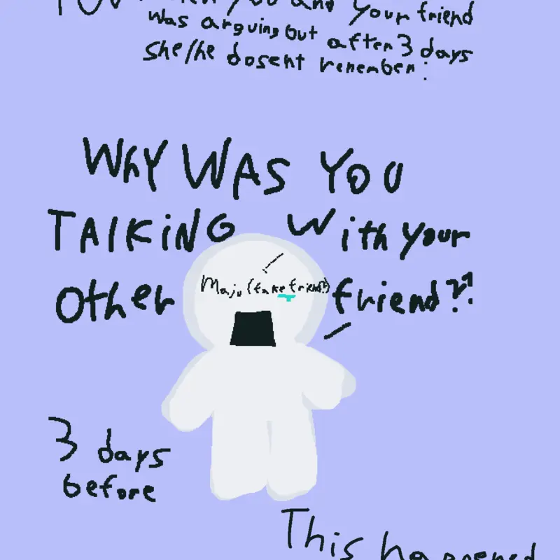 ;-; by @Bianca_emoji_cat