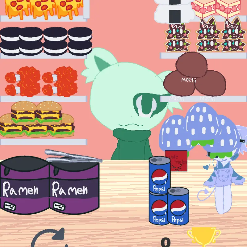 Game by @Goldenbeam_kitty_loves