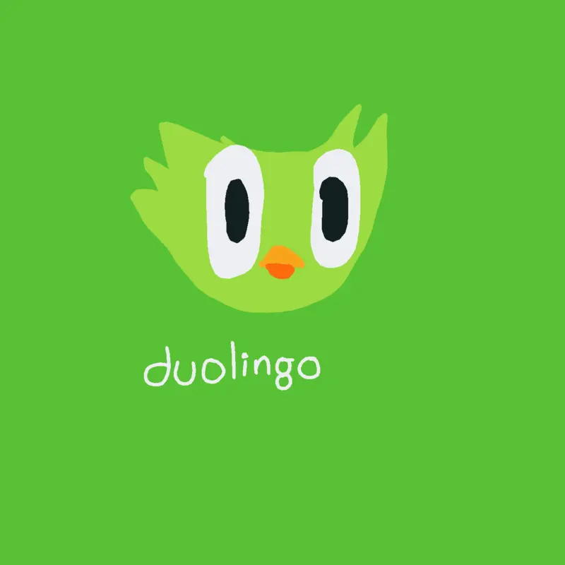 Duolingo by @HamzaBulut14