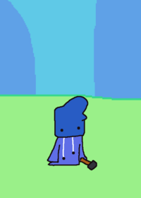 Simple Animation about 10k follower /