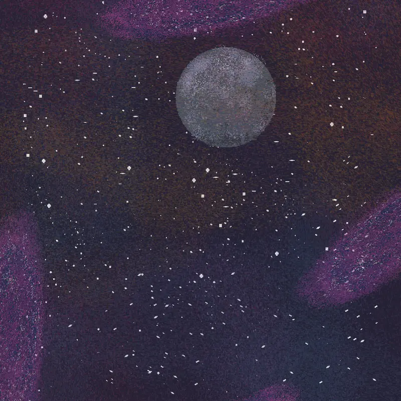 Asteroid by @-vynus