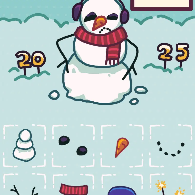 snow by @RobbiatunUbed