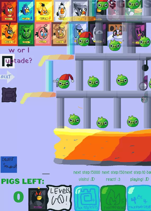 Game by @patrykotakosus