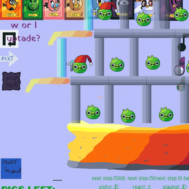 Game by @patrykotakosus