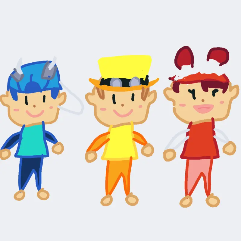 Game by @Mikkay