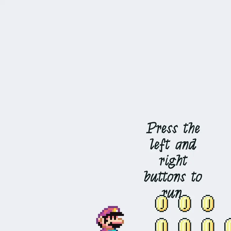 Game by @mario_blue