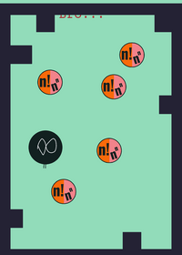 Powertorial and infinity