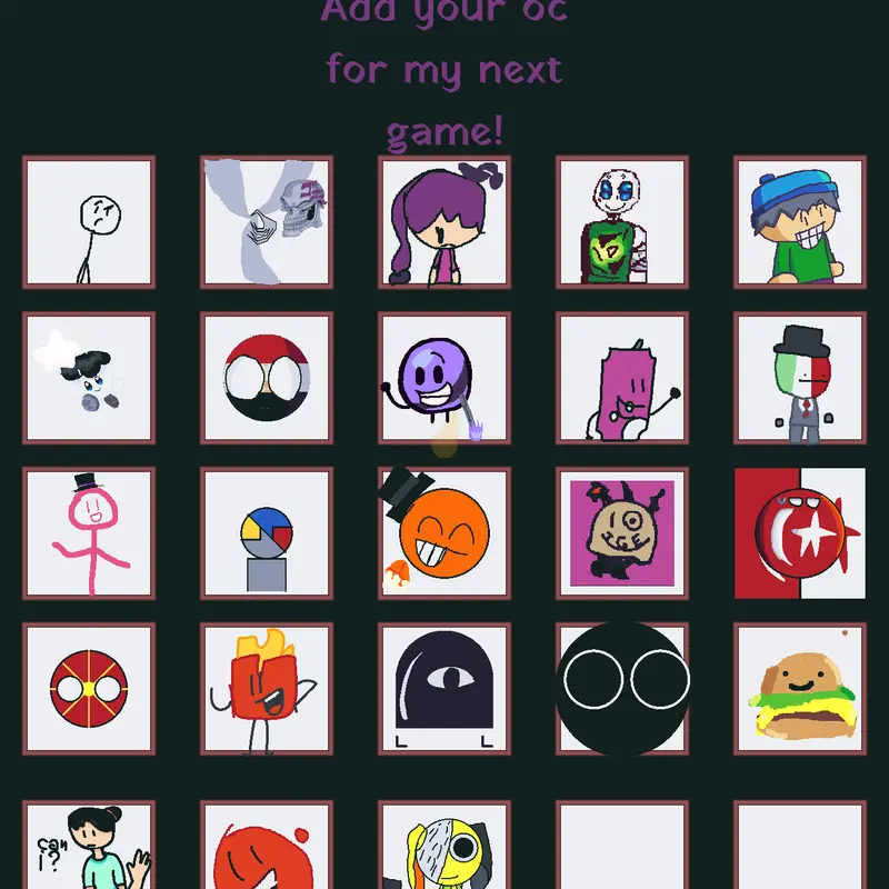 Game by @bunz0bunny124