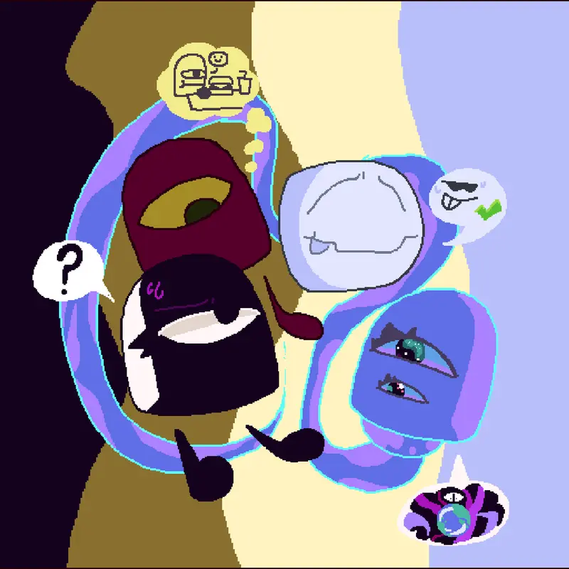Game by @Dumb_Artist