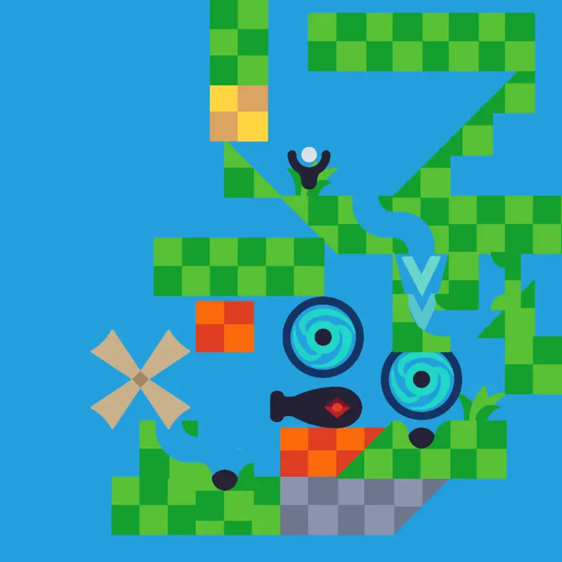 Game by @Akosmester